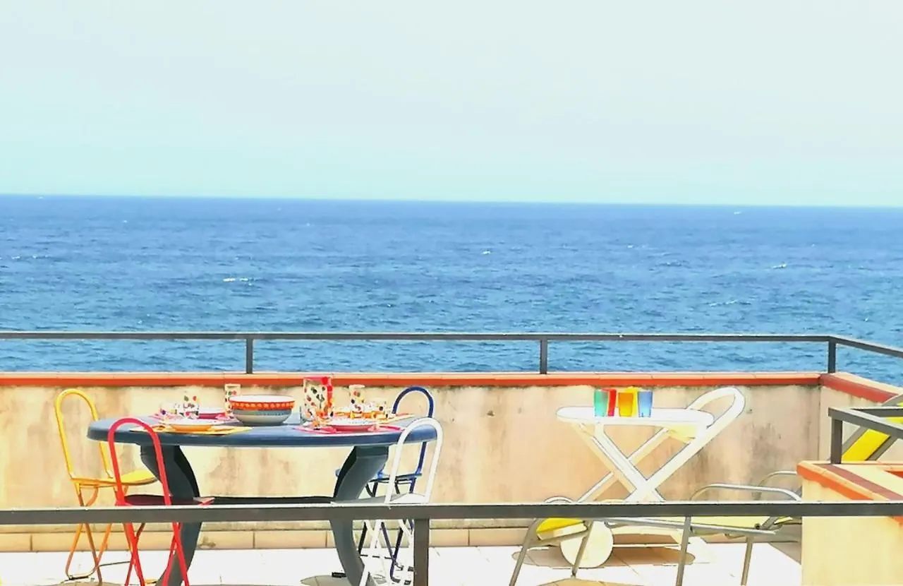 フォンダケッロTerrazza Sul Mareアパートメント イタリア